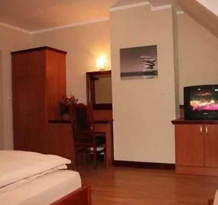 Hotel City Гнезно