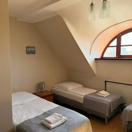 Hotel City 3* Hnězdno